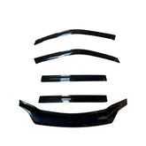 Bonnet Protector, Weathershields For Nissan X-Trail XTrail T31 2007-2013